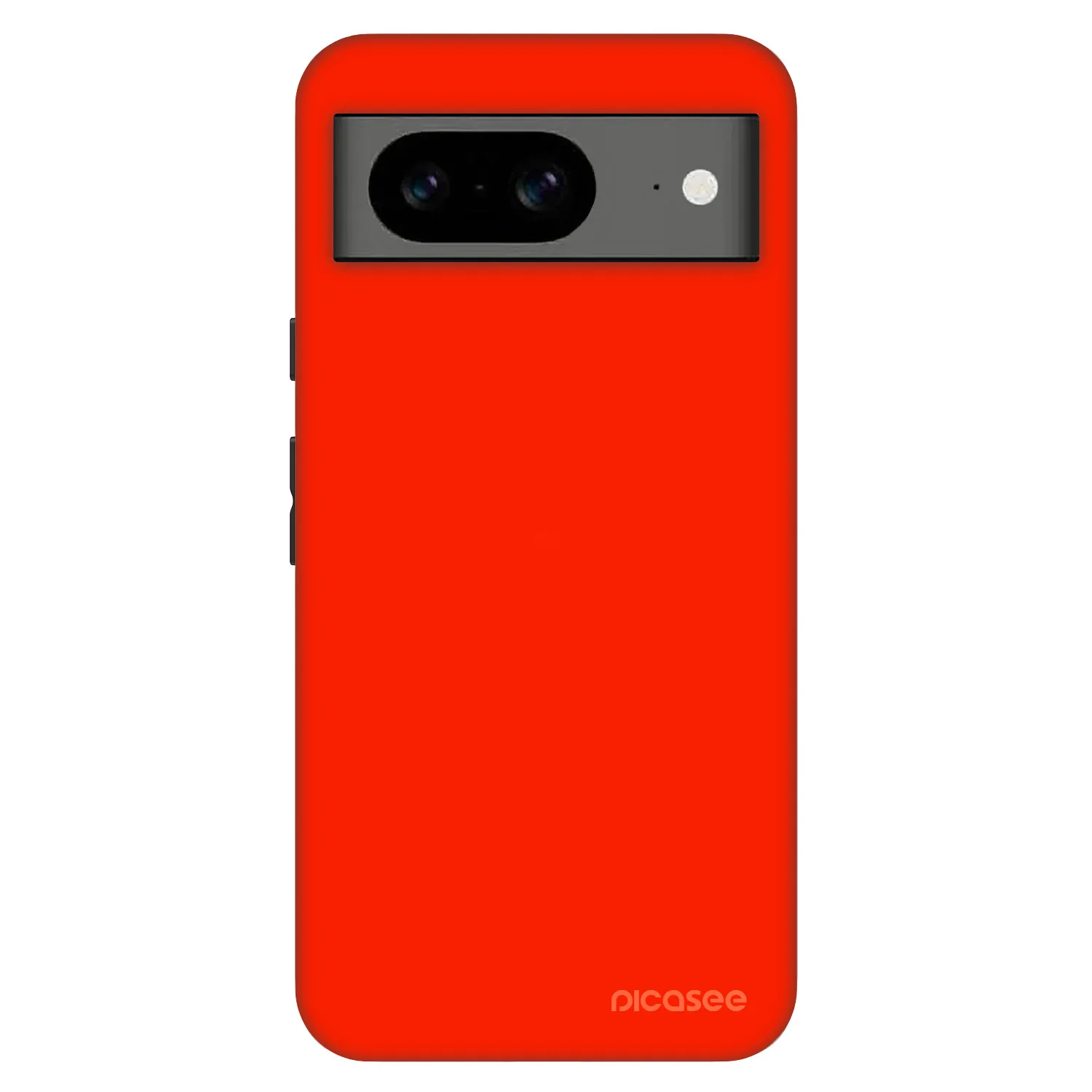 Picasee Fashion Case pre Google Pixel 8 Pro - Maranello Red