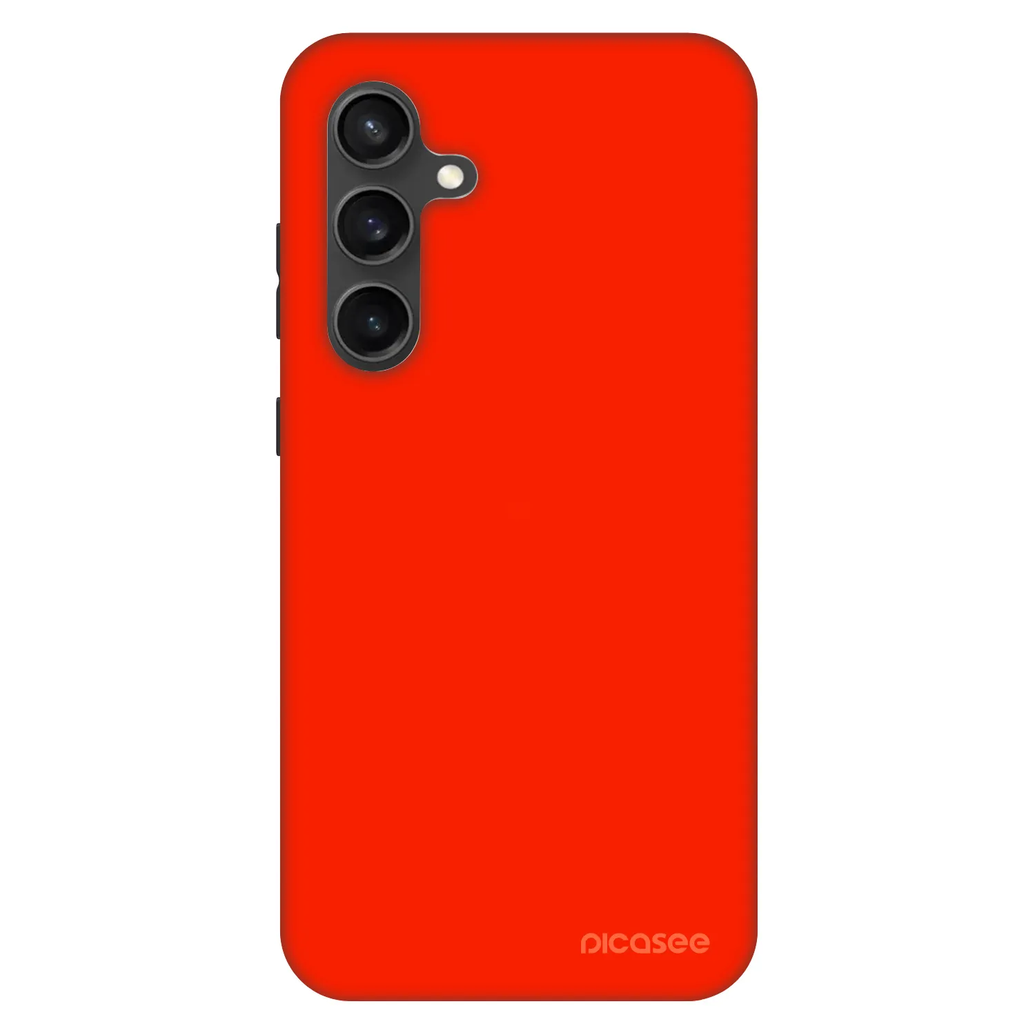 Picasee Fashion Case pre Samsung Galaxy S24 FE S721B - Maranello Red