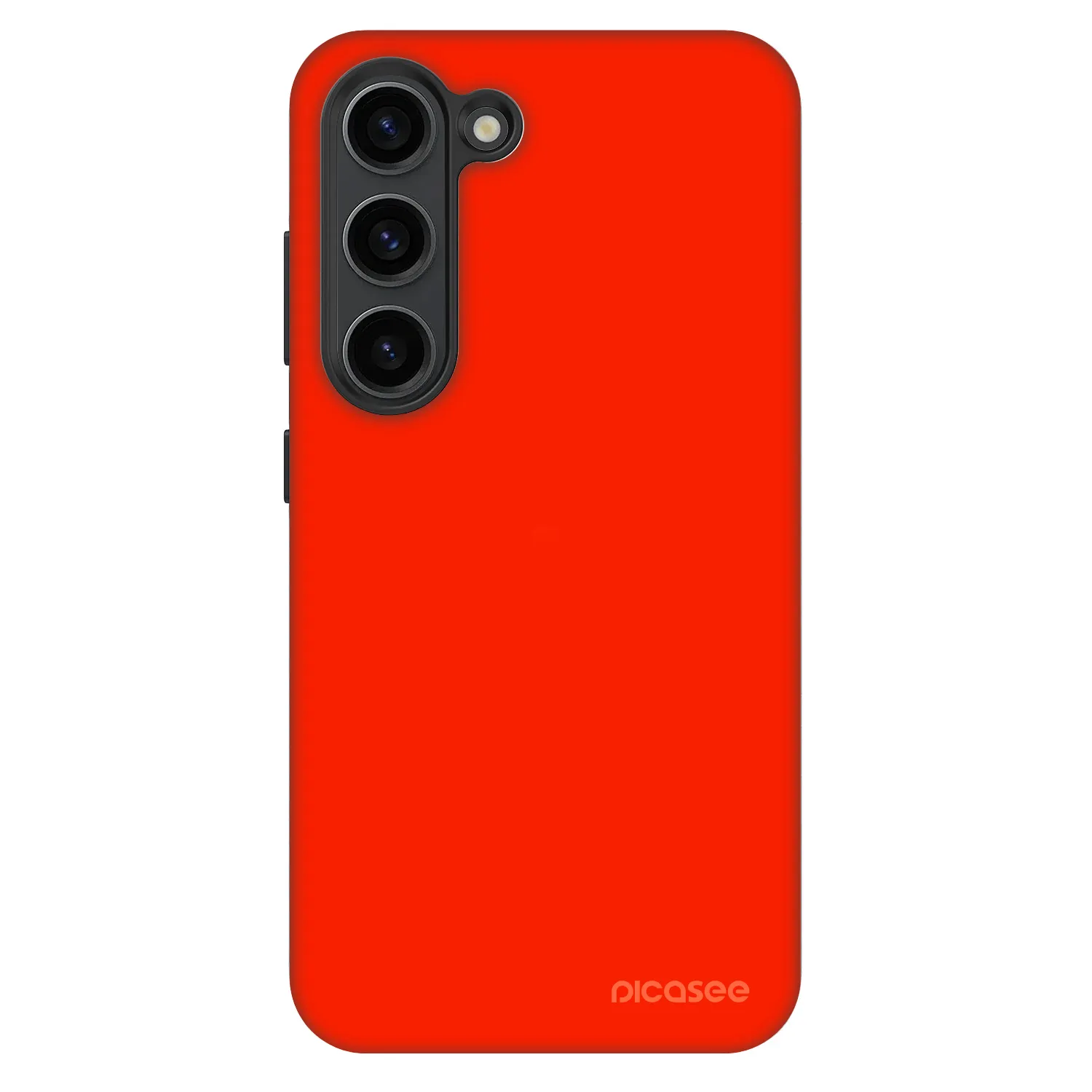 Picasee Fashion Case pre Samsung Galaxy S23+ 5G - Maranello Red