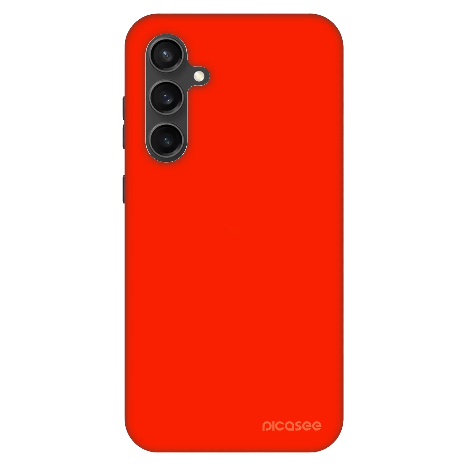 Picasee Fashion Case pre Samsung Galaxy S23 FE S711B - Maranello Red