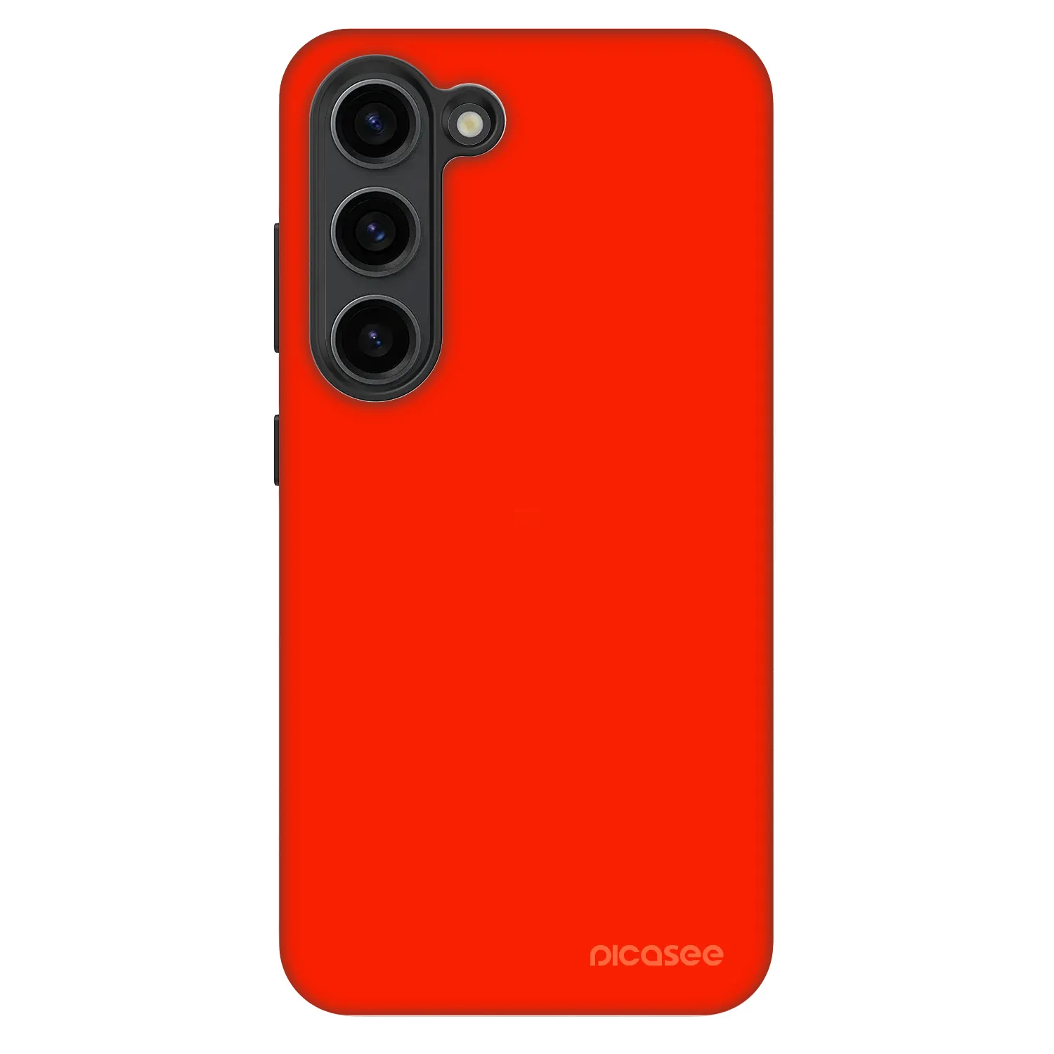 Picasee Fashion Case pre Samsung Galaxy S23 5G - Maranello Red
