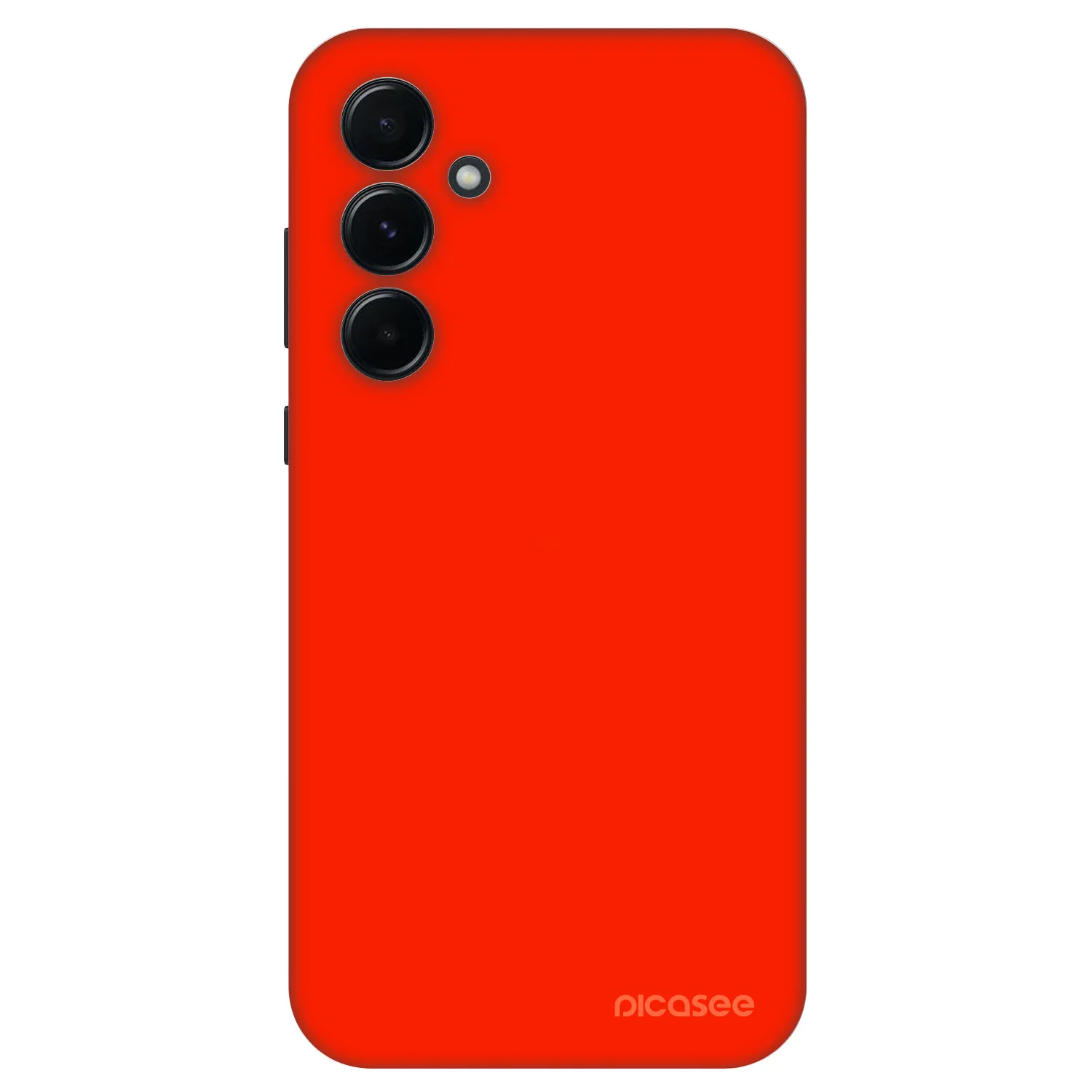 Picasee Fashion Case pre Samsung Galaxy A55 5G A556B - Maranello Red