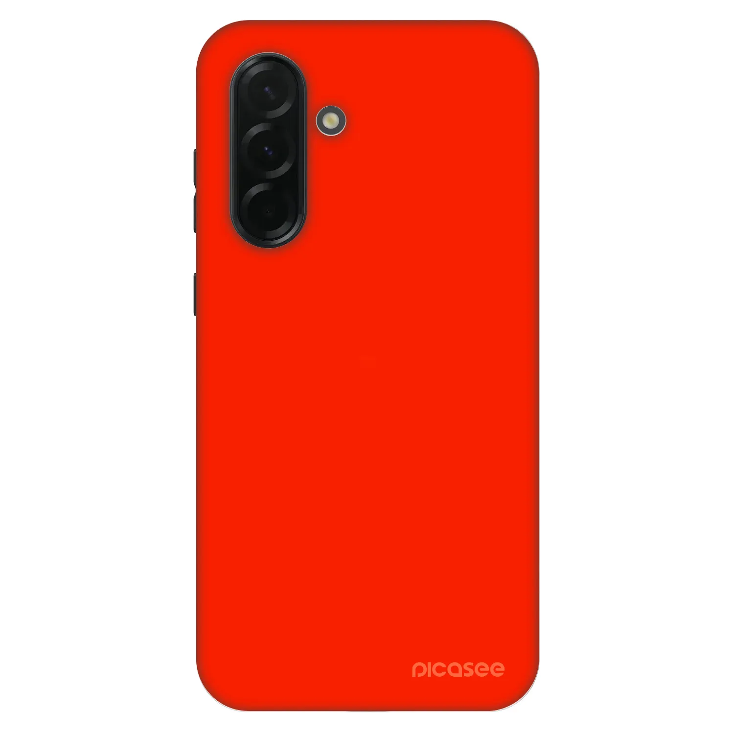 Picasee Fashion Case pre Samsung Galaxy A36 5G - Maranello Red