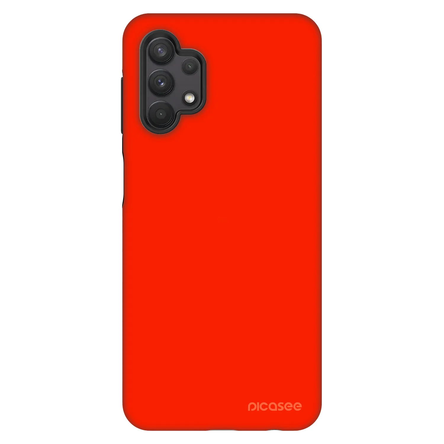 Picasee Fashion Case pre Samsung Galaxy A32 5G A326B - Maranello Red