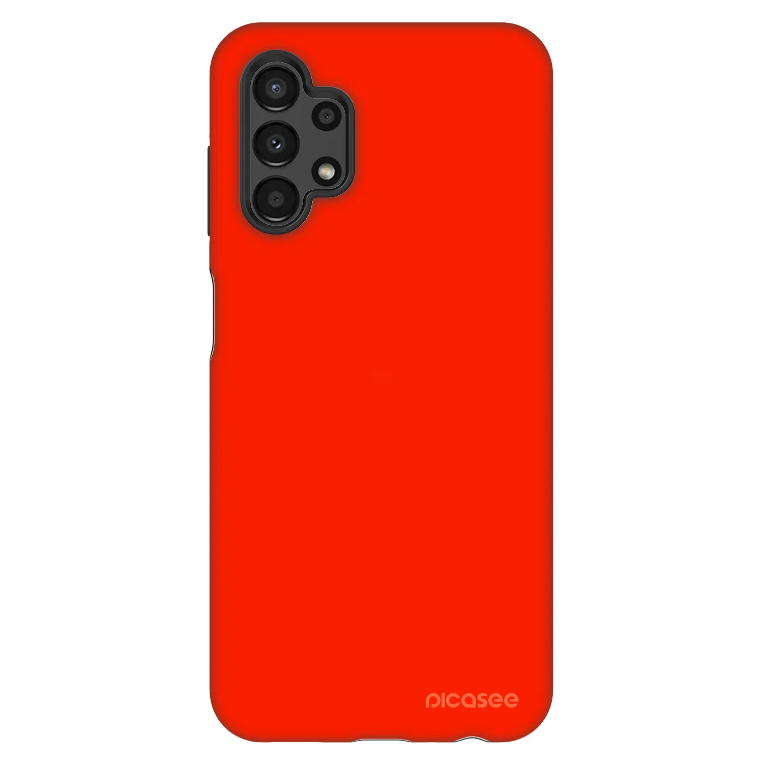Picasee Fashion Case pre Samsung Galaxy A13 4G A135 - Maranello Red