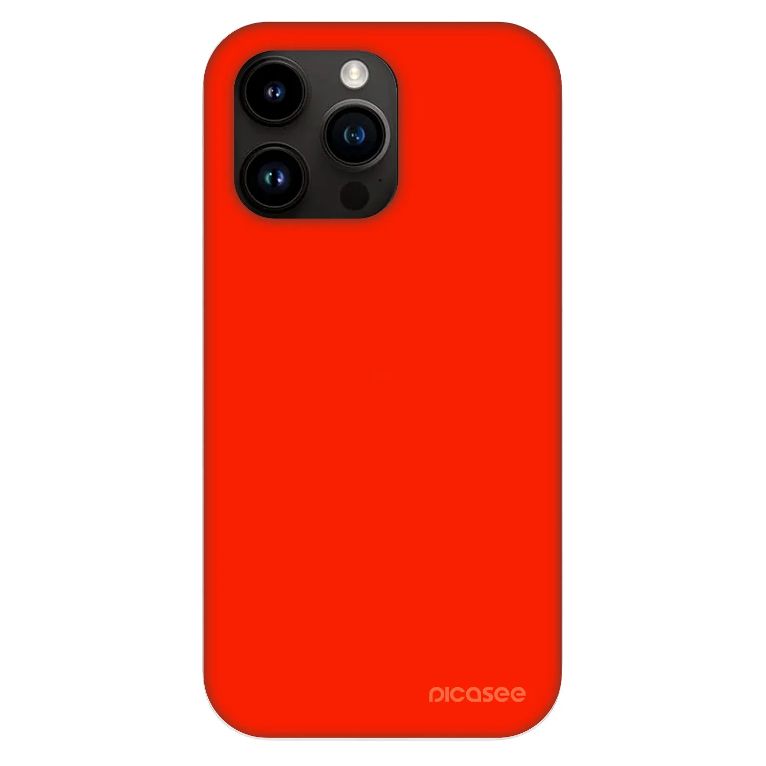 Picasee Fashion Case MagSafe pre Apple iPhone 13 Pro - Maranello Red