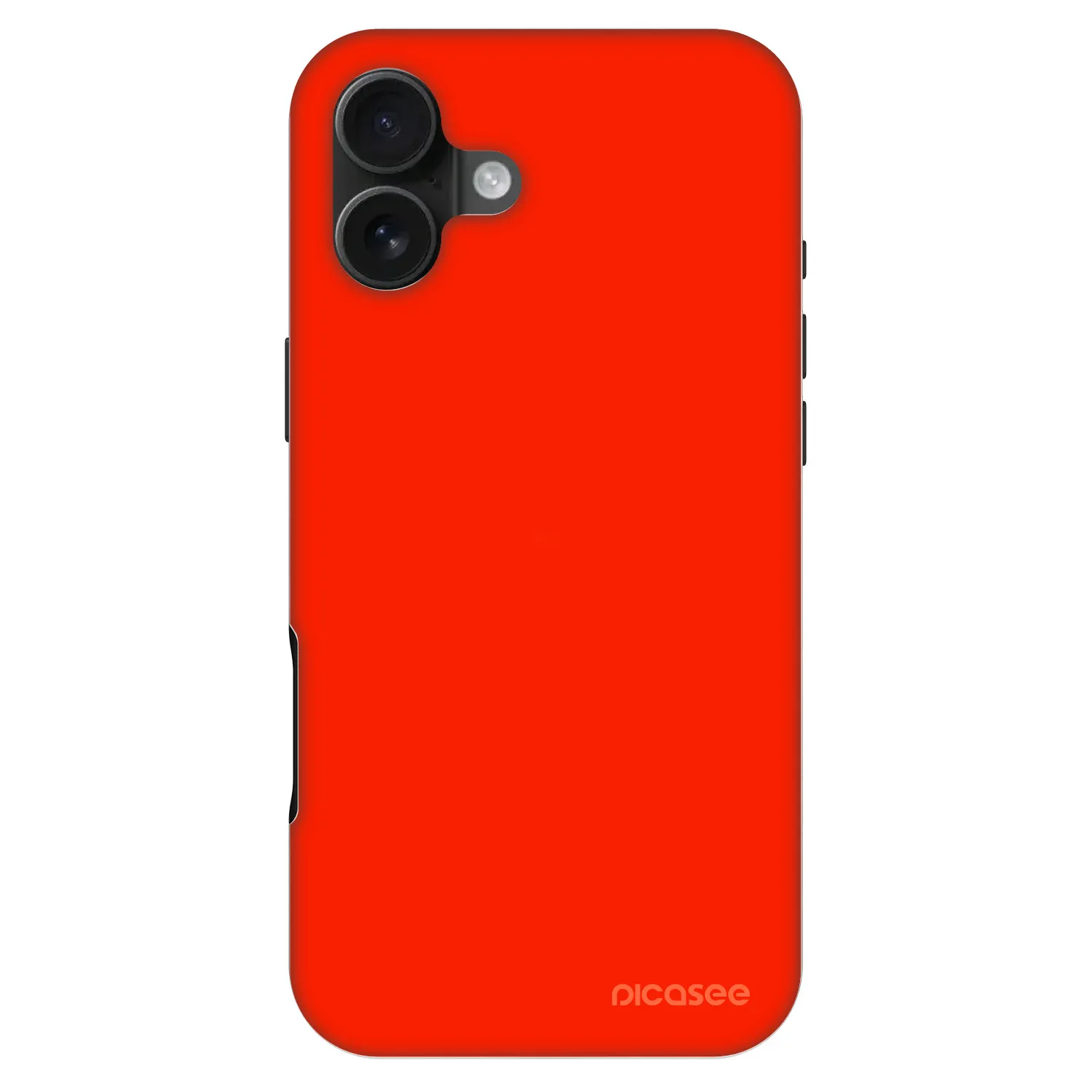 Picasee Fashion Case MagSafe pre Apple iPhone 16 Plus - Maranello Red
