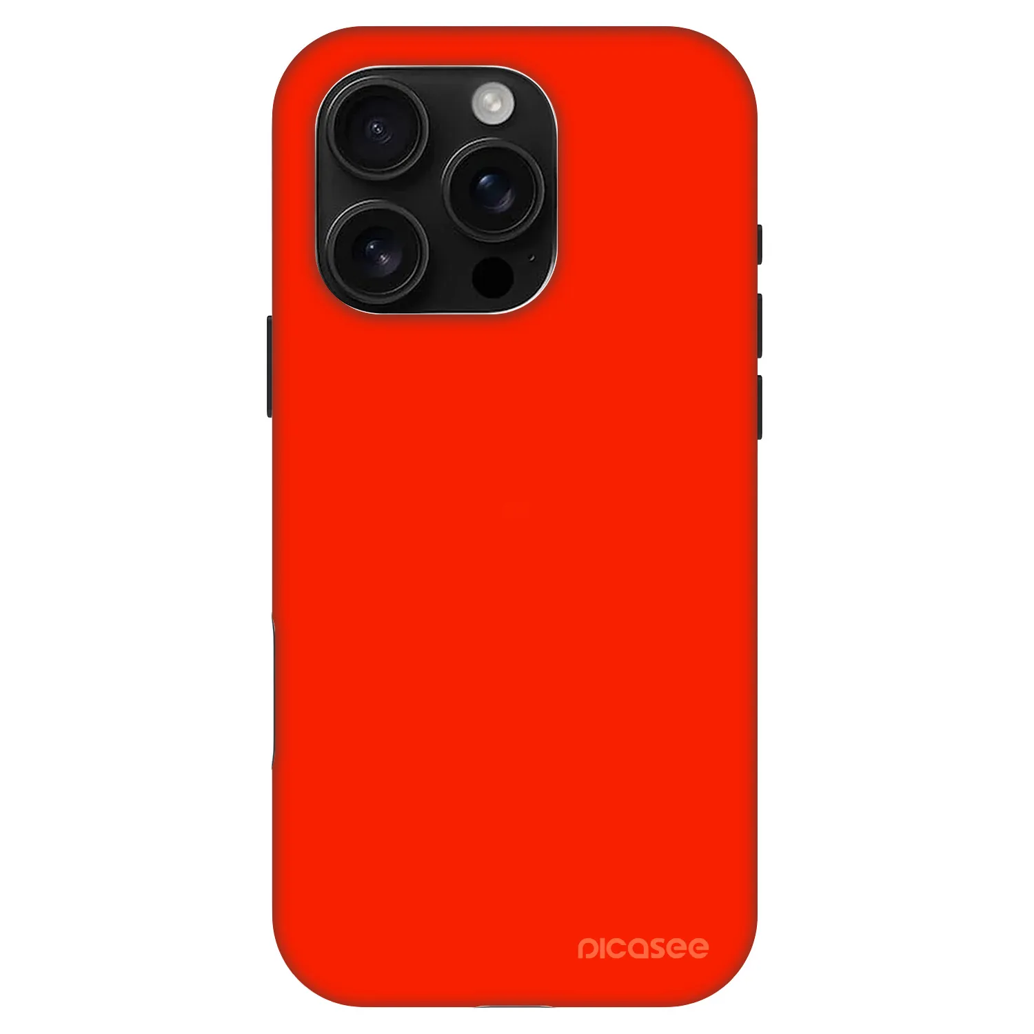 Picasee Fashion Case MagSafe pre Apple iPhone 16 Pro - Maranello Red