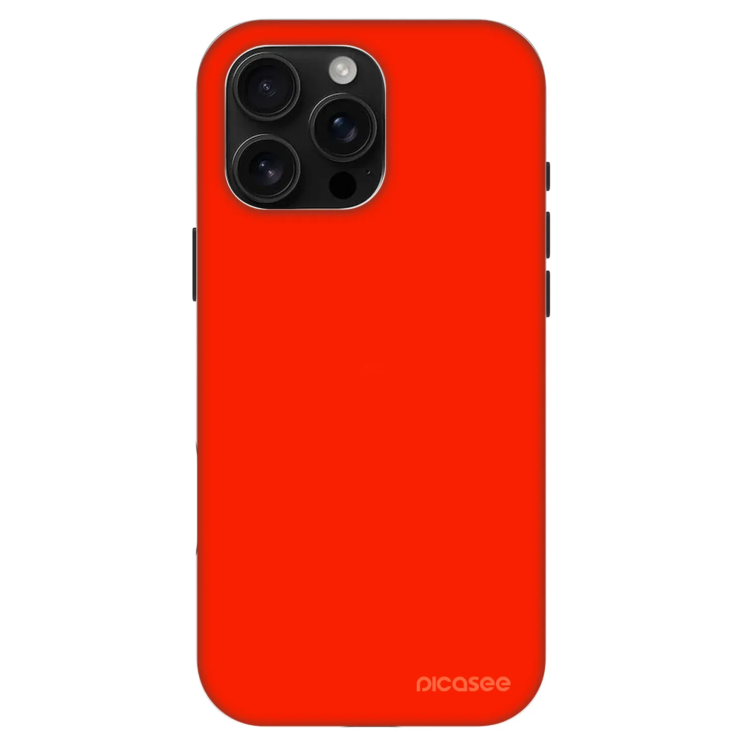 Picasee Fashion Case MagSafe pre Apple iPhone 16 Pro Max - Maranello Red