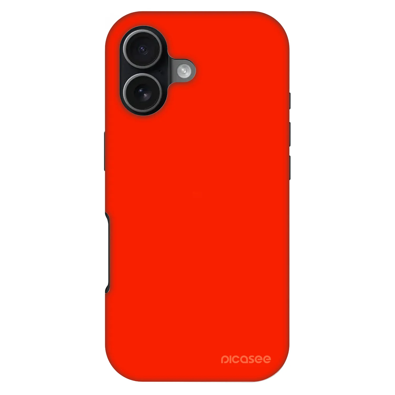 Picasee Fashion Case MagSafe pre Apple iPhone 17 - Maranello Red