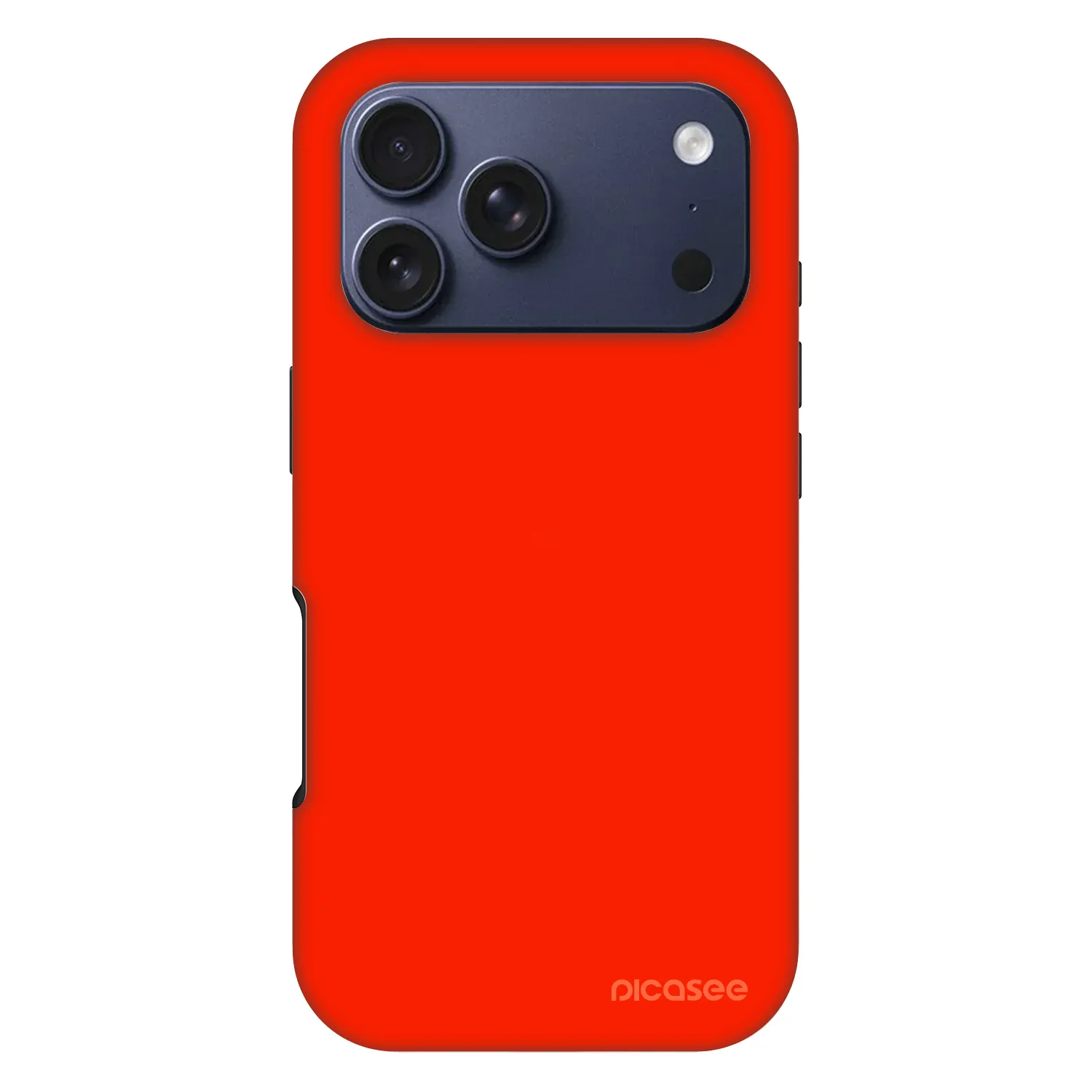 Picasee Fashion Case MagSafe pre Apple iPhone 17 Pro - Maranello Red