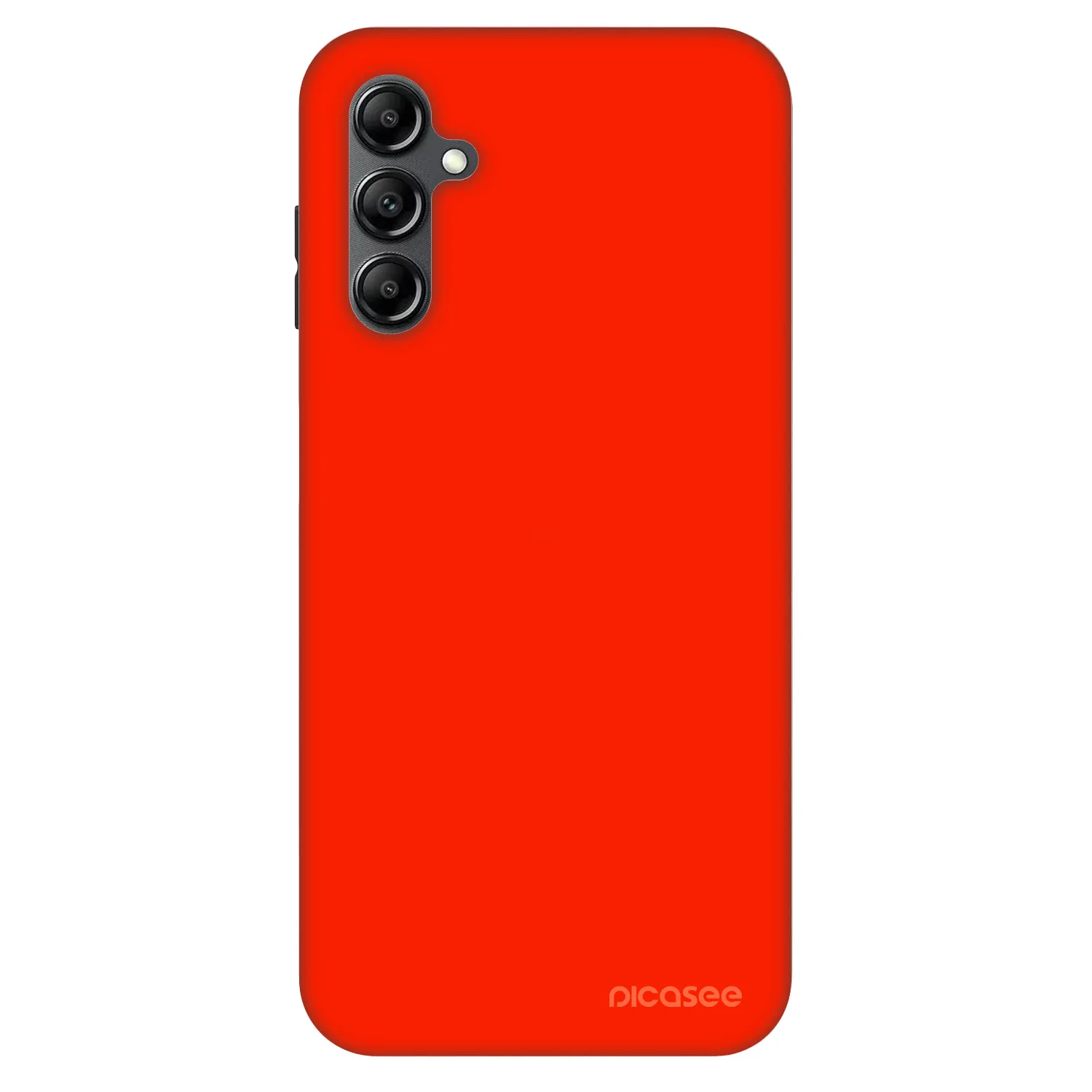 Picasee Fashion Case pre Samsung Galaxy A16 4G - Maranello Red