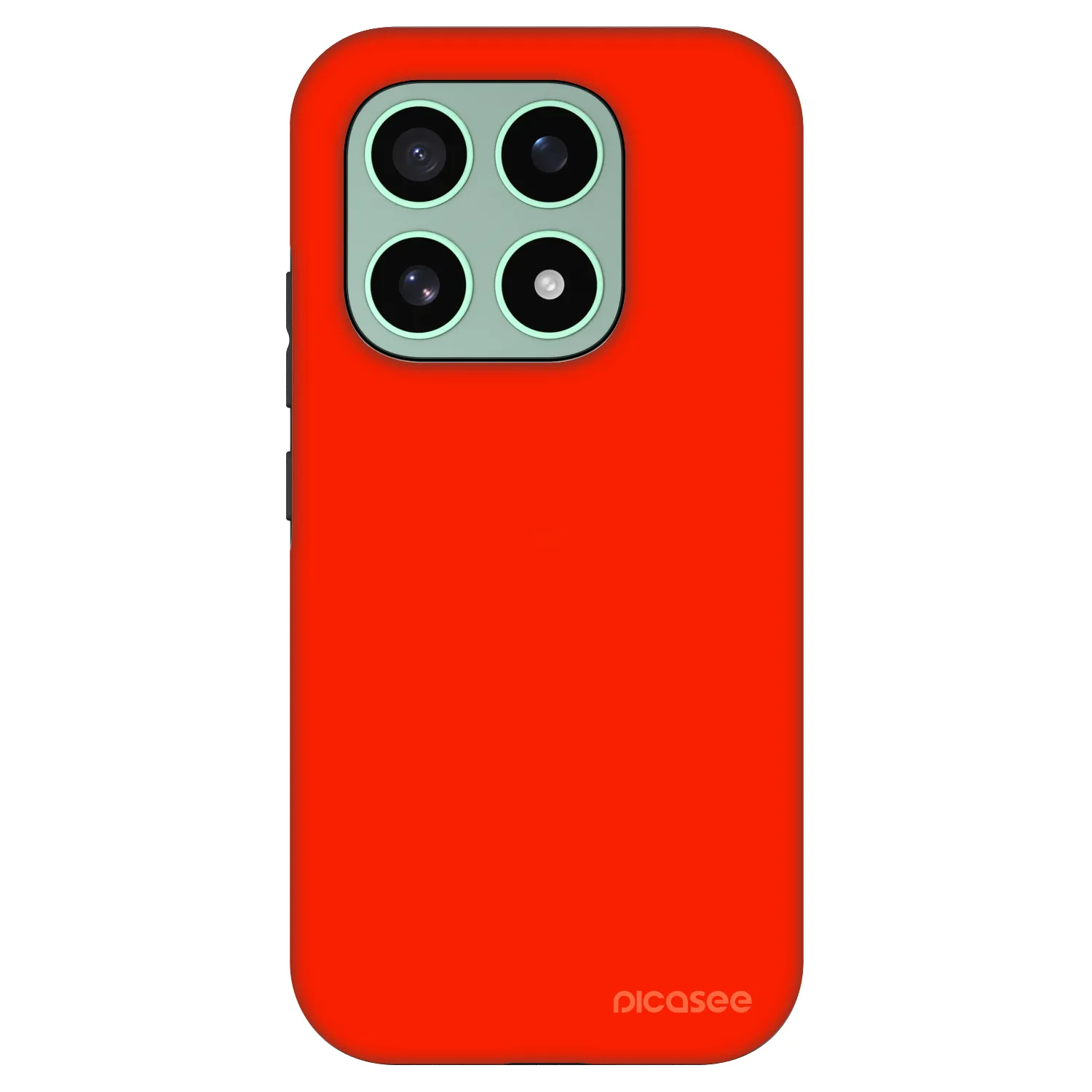 Picasee Fashion Case pre Xiaomi 17 - Maranello Red