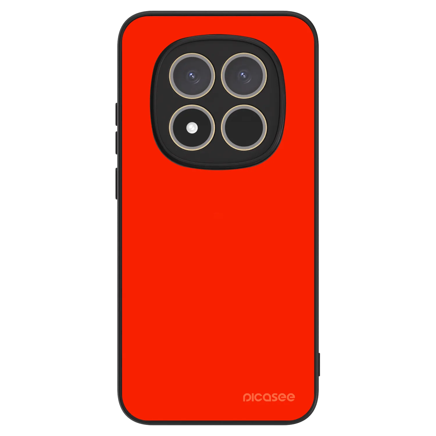 Picasee ULTIMATE CASE pro Xiaomi Redmi Note 15 Pro 5G - Maranello Red