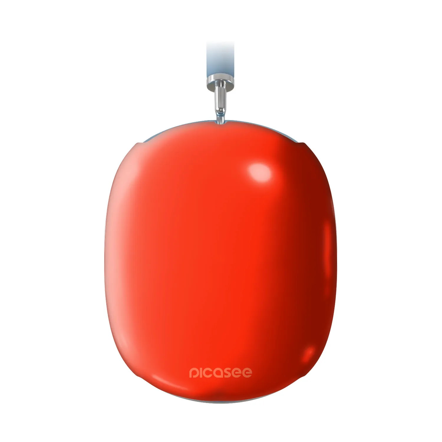Picasee Obal pro Apple AirPods Max - Maranello Red