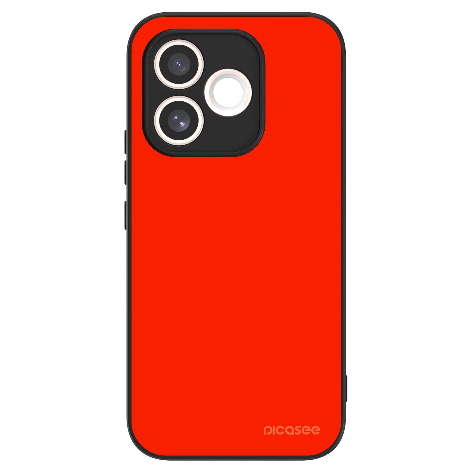 Picasee ULTIMATE CASE pro Honor 600 Lite - Maranello Red