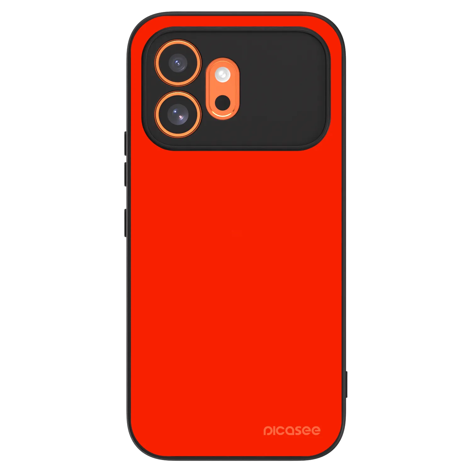 Picasee ULTIMATE CASE pro Honor 600 - Maranello Red