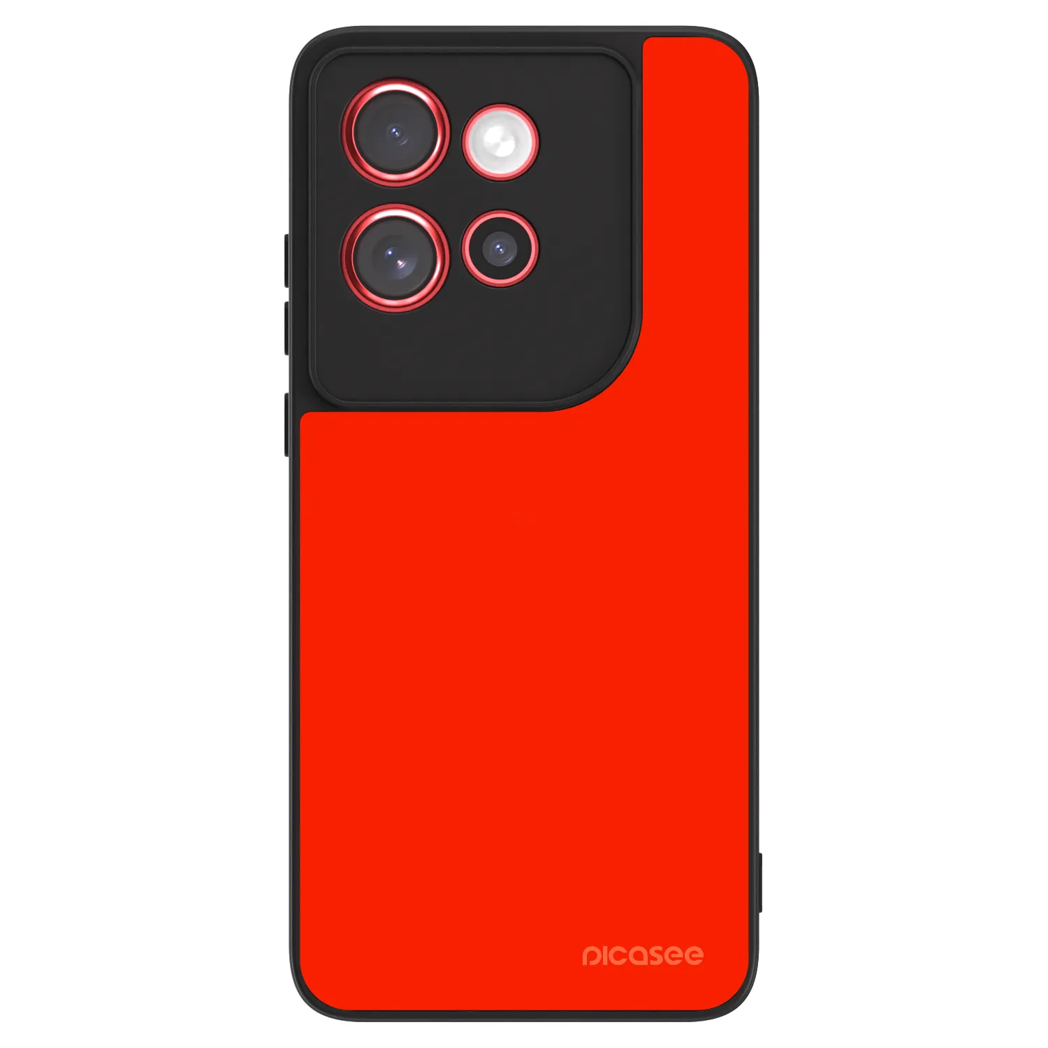 Picasee ULTIMATE CASE pro Motorola Edge 60 Neo 5G - Maranello Red