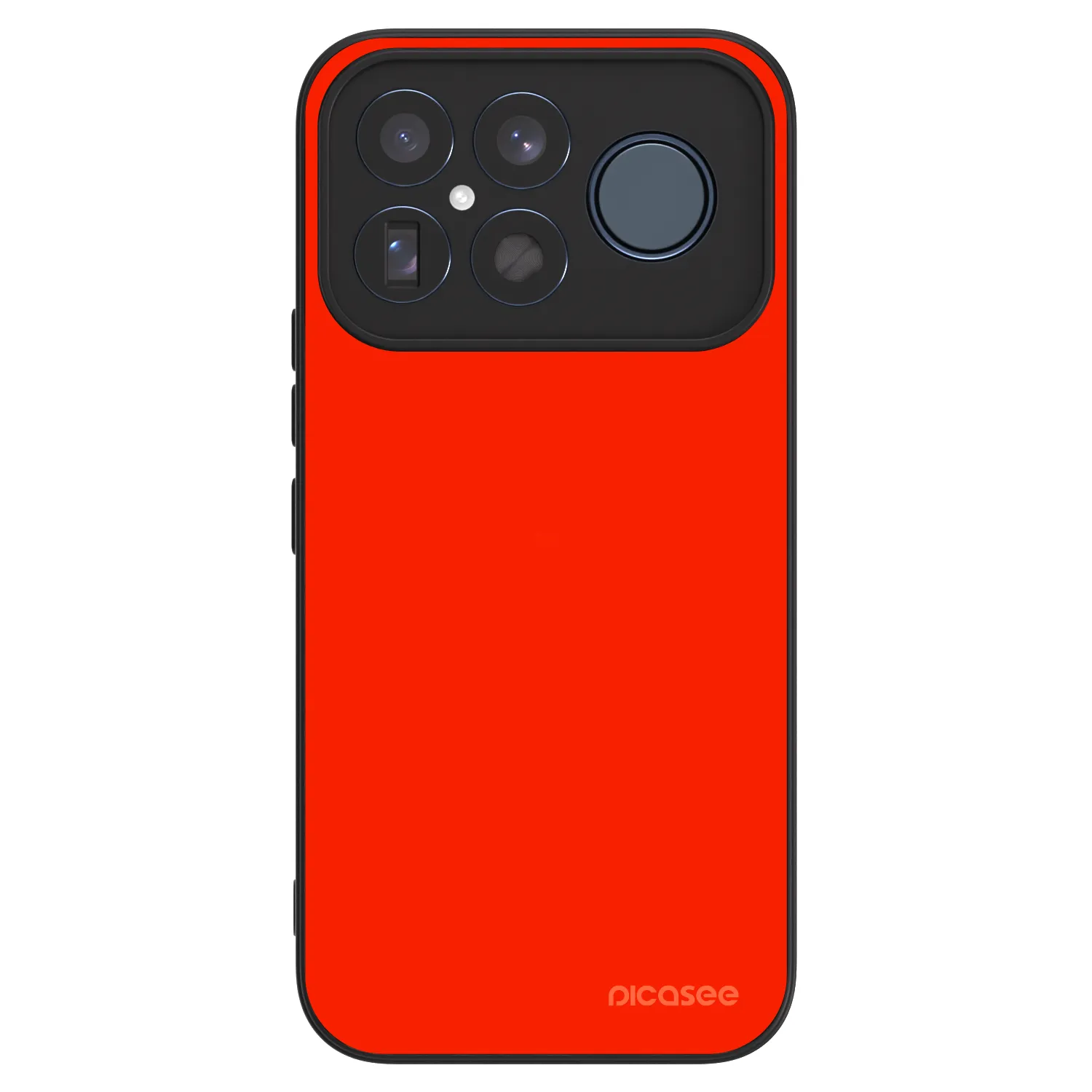 Picasee ULTIMATE CASE pro Xiaomi Poco F8 Ultra - Maranello Red