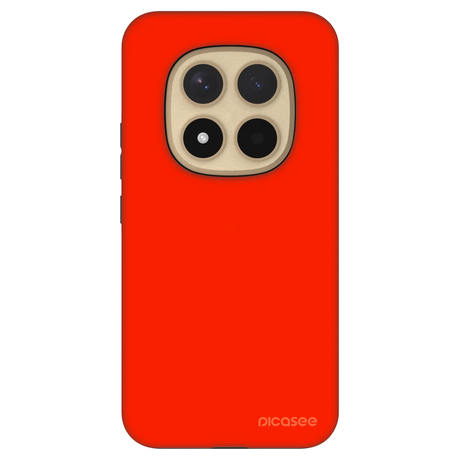 Picasee Fashion Case pre Xiaomi Redmi Note 15 Pro+ - Maranello Red