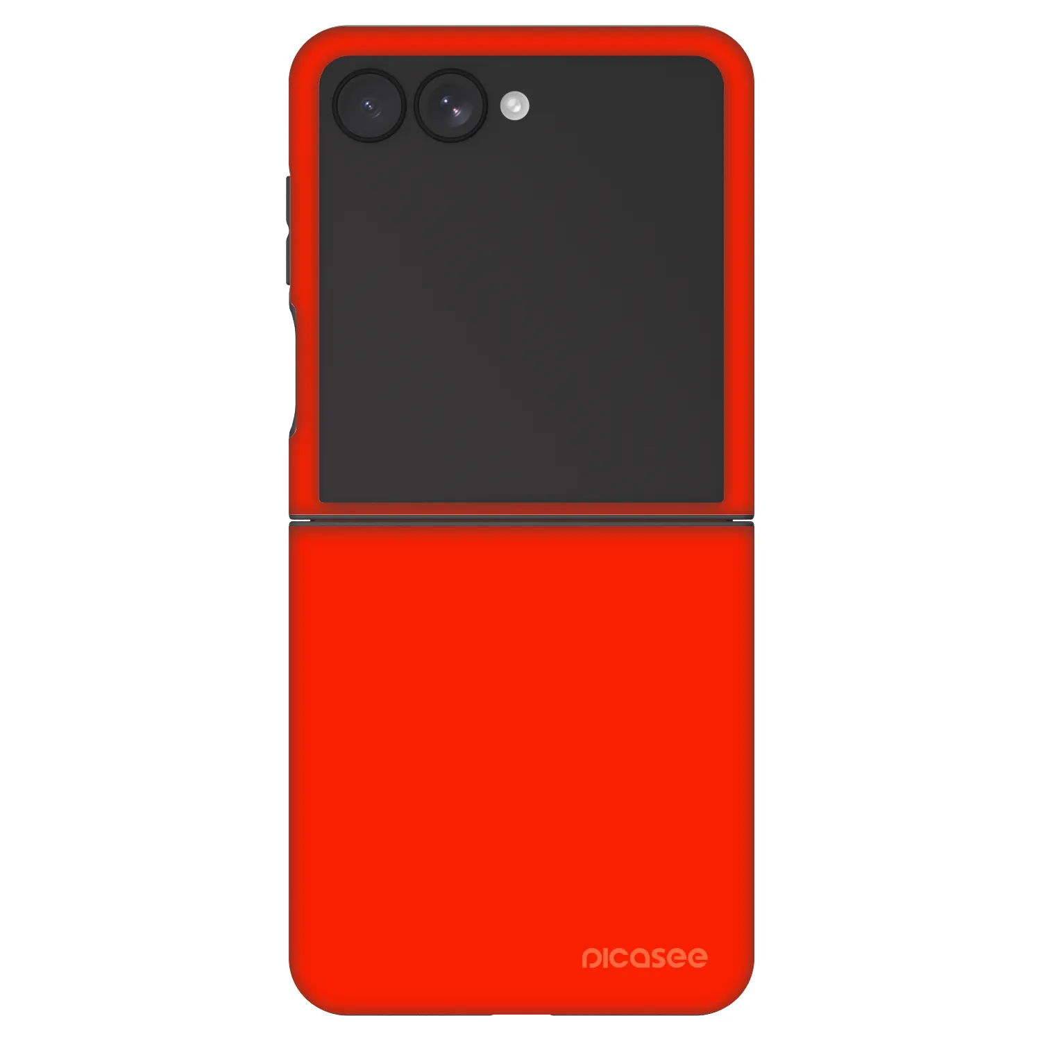 Picasee Fashion Case pre Samsung Galaxy Z Flip7 5G - Maranello Red