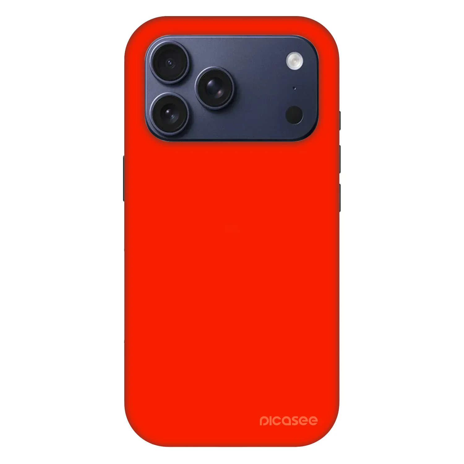 Picasee Fashion Case MagSafe pre Apple iPhone 18 Pro - Maranello Red