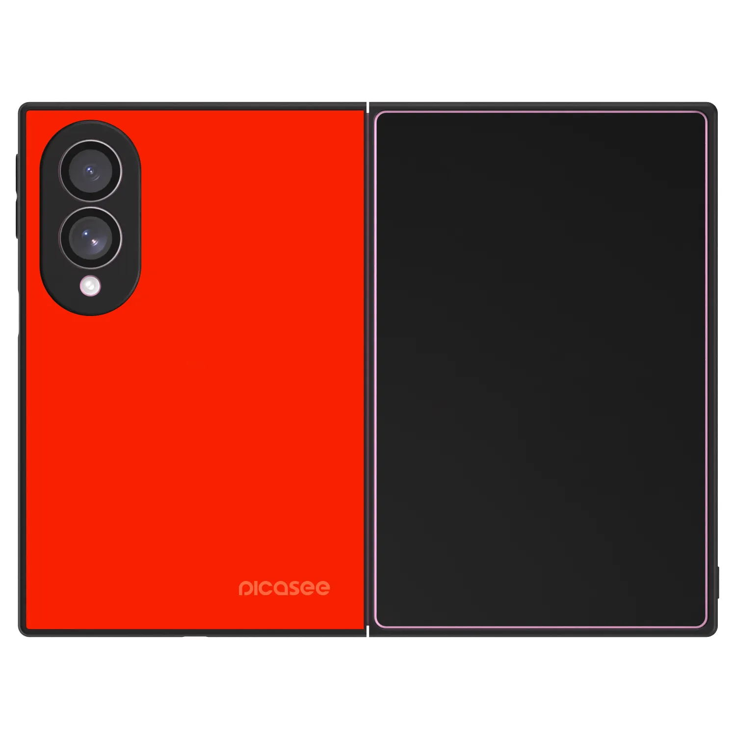 Picasee ULTIMATE CASE pro Samsung Galaxy Z Fold8 5G - Maranello Red
