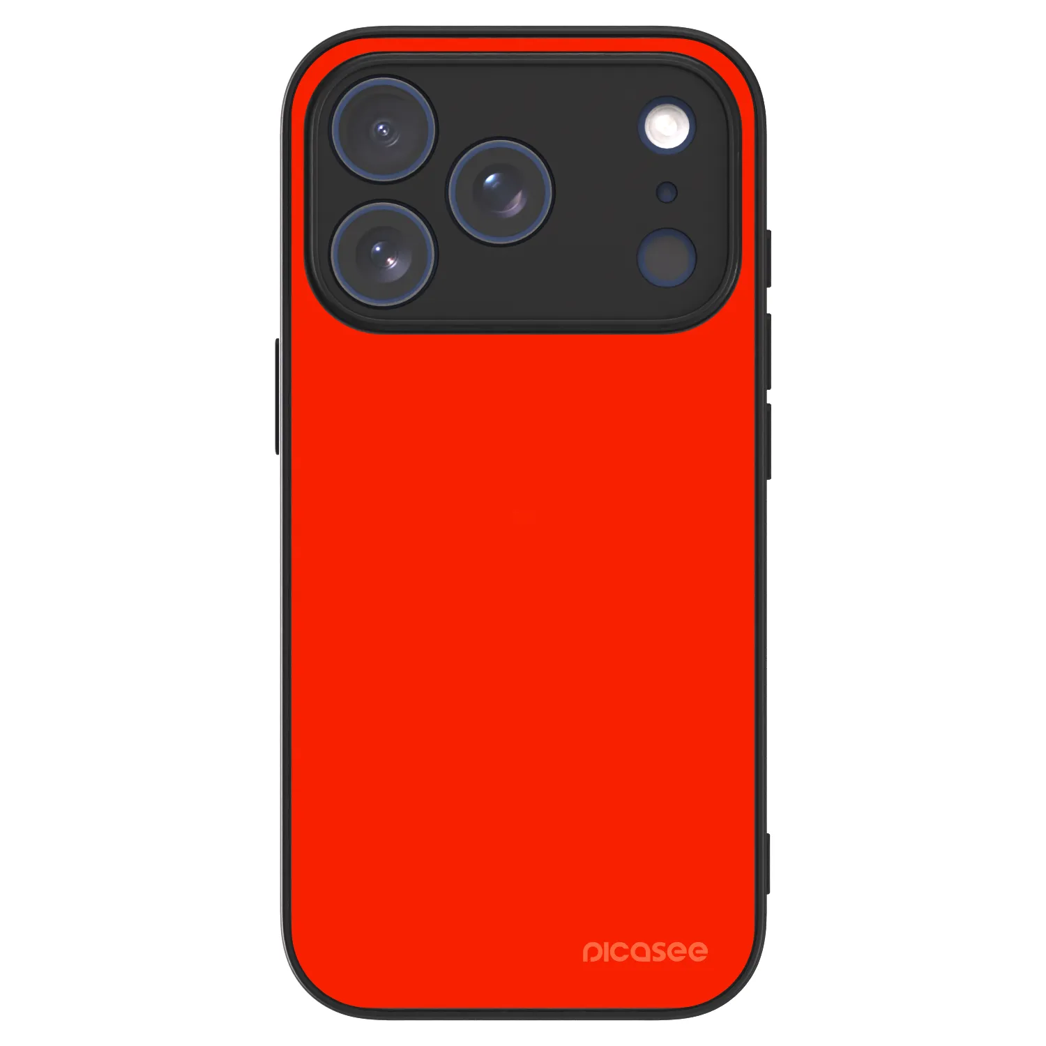 Picasee ULTIMATE CASE MagSafe pro Apple iPhone 18 Pro - Maranello Red