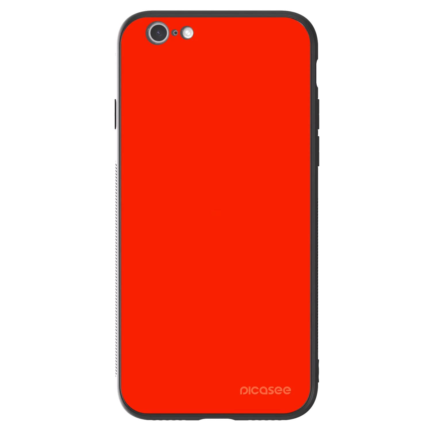 Picasee ULTIMATE CASE pro Apple iPhone 6/6S - Maranello Red