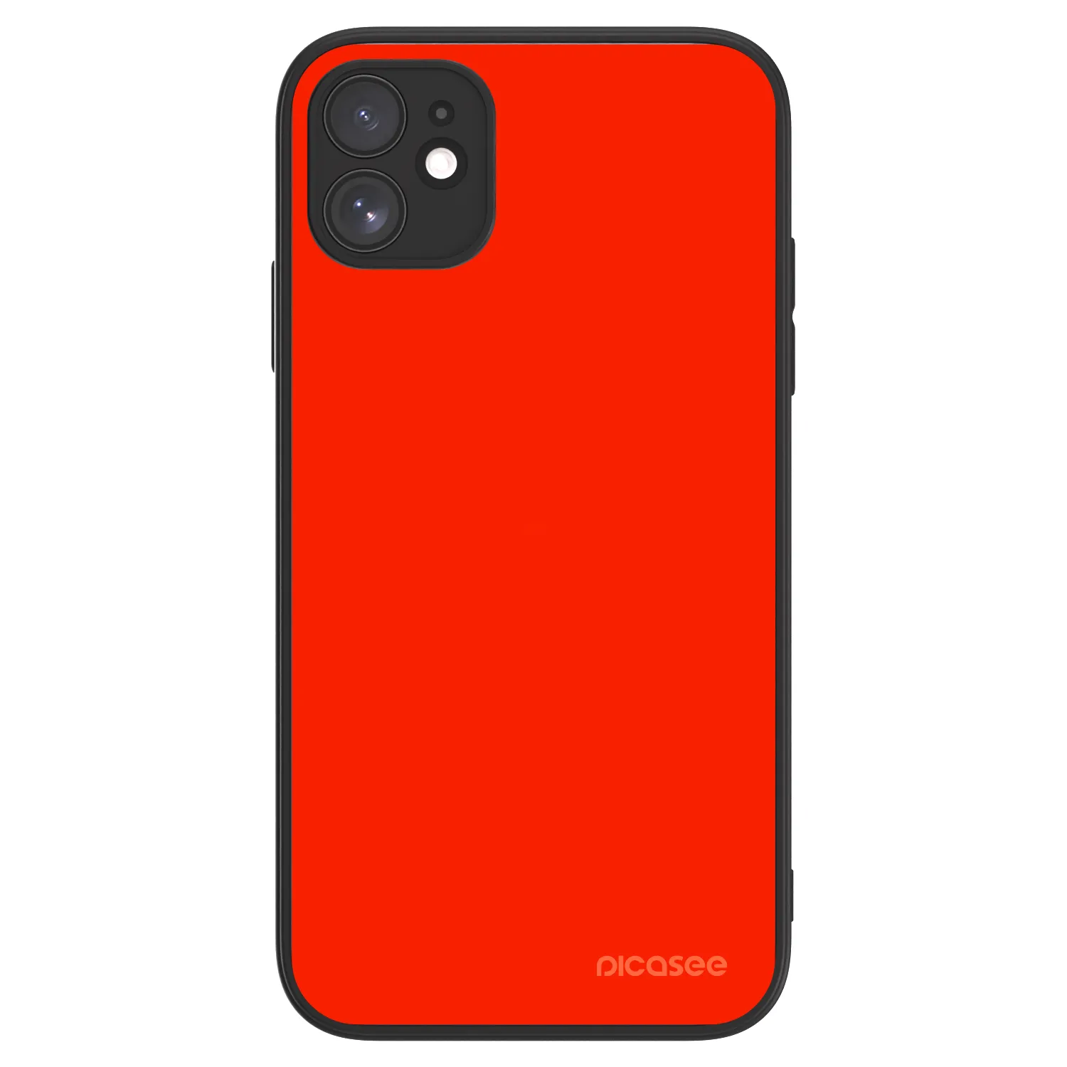 Picasee ULTIMATE CASE pro Apple iPhone 11 - Maranello Red