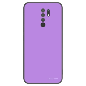 Picasee silikónový čierny obal pre Xiaomi Redmi 9 - Mystic Melody