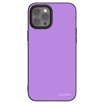 Picasee silikónový čierny obal pre Apple iPhone 12 Pro Max - Mystic Melody