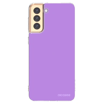 Picasee silikónový prehľadný obal pre Samsung Galaxy S21+ 5G G996F - Mystic Melody
