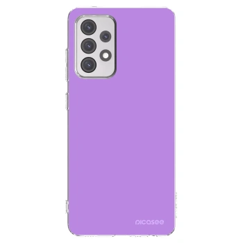 Picasee silikónový prehľadný obal pre Samsung Galaxy A52 5G A525F - Mystic Melody