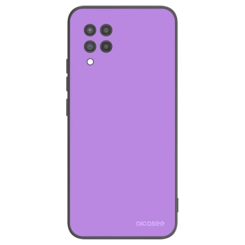 Picasee silikónový čierny obal pre Samsung Galaxy A42 A426B - Mystic Melody
