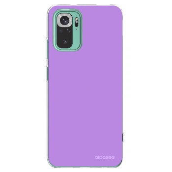 Picasee silikónový prehľadný obal pre Xiaomi Redmi Note 10 Pro - Mystic Melody