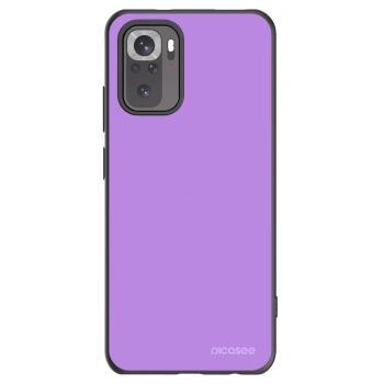 Picasee silikónový čierny obal pre Xiaomi Redmi Note 10S - Mystic Melody