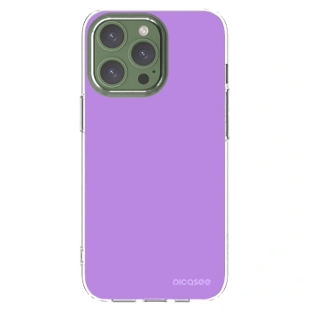 Picasee silikónový prehľadný obal pre Apple iPhone 13 Pro - Mystic Melody