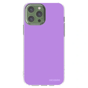 Picasee silikónový prehľadný obal pre Apple iPhone 13 Pro Max - Mystic Melody