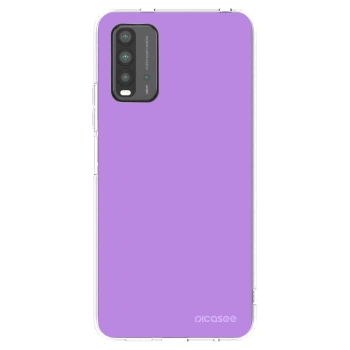 Picasee silikónový čierny obal pre Xiaomi Redmi 9T - Mystic Melody