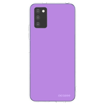 Picasee silikónový prehľadný obal pre Samsung Galaxy A02s A025G - Mystic Melody
