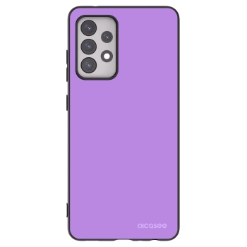 Picasee silikónový čierny obal pre Samsung Galaxy A52s 5G A528B - Mystic Melody