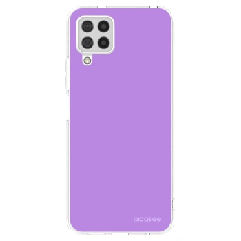 Picasee silikónový prehľadný obal pre Samsung Galaxy A22 A225F 4G - Mystic Melody