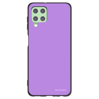 Picasee silikónový čierny obal pre Samsung Galaxy A22 A225F 4G - Mystic Melody