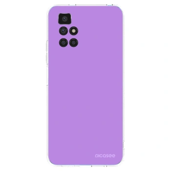 Picasee silikónový prehľadný obal pre Xiaomi Redmi 10 - Mystic Melody