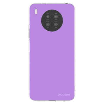 Picasee silikónový prehľadný obal pre Huawei Nova 8i - Mystic Melody