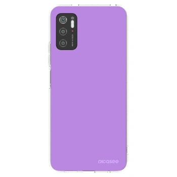 Picasee silikónový prehľadný obal pre Xiaomi Poco M3 Pro 5G - Mystic Melody