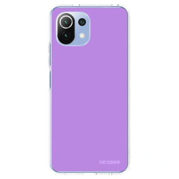 Picasee silikónový prehľadný obal pre Xiaomi 11 Lite 5G NE - Mystic Melody
