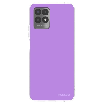 Picasee silikónový prehľadný obal pre Realme 8i - Mystic Melody