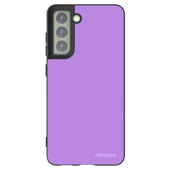 Picasee silikónový čierny obal pre Samsung Galaxy S21 FE 5G - Mystic Melody
